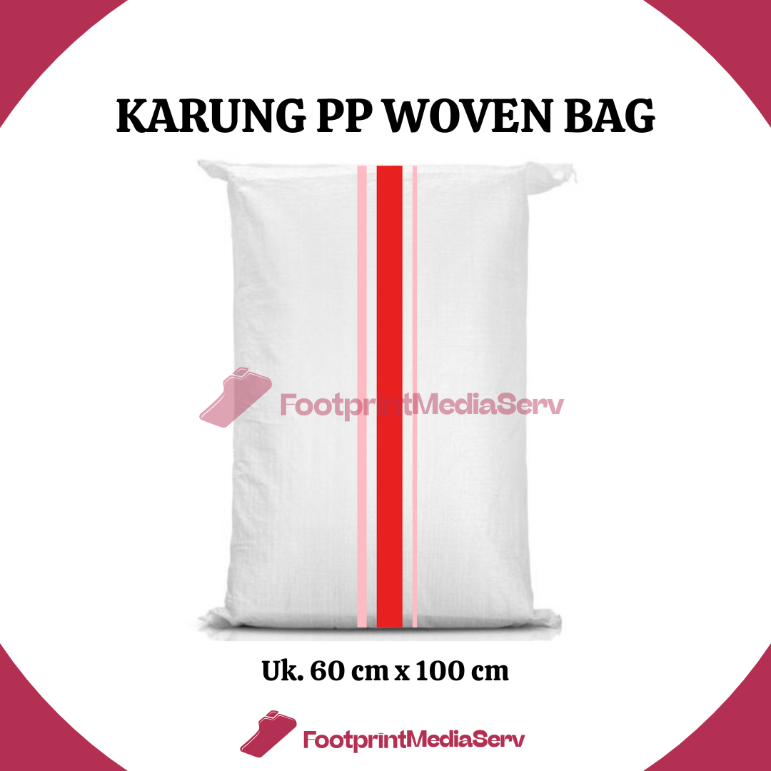 XinFeng PP Woven Bag 60x100