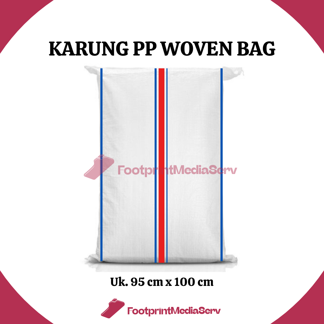 Xinfeng PP Woven Bag 95x100