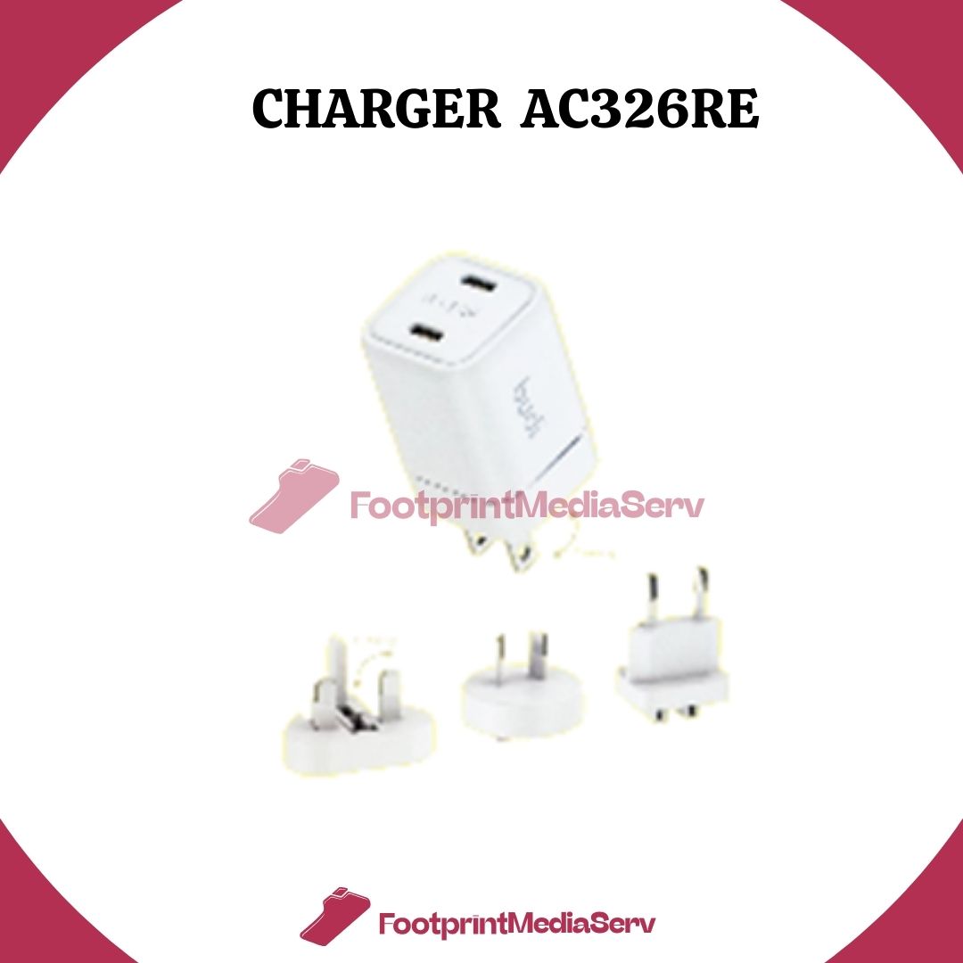 Budi Charger AC326RE
